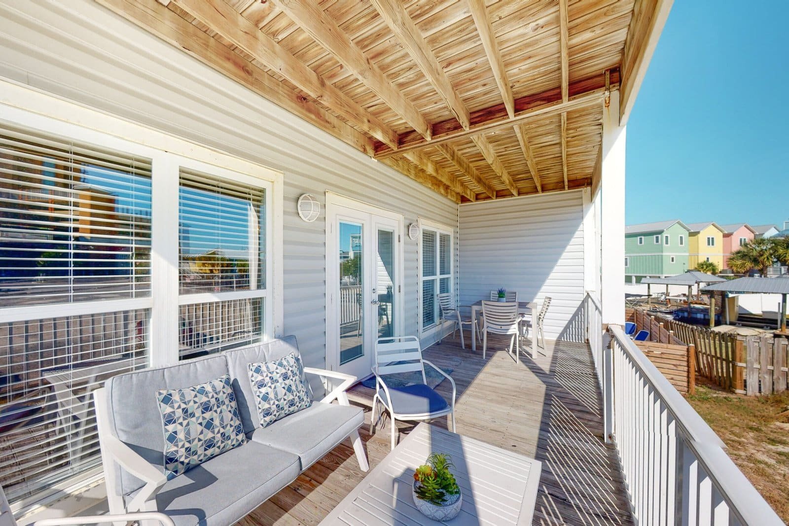 vacation rental houses