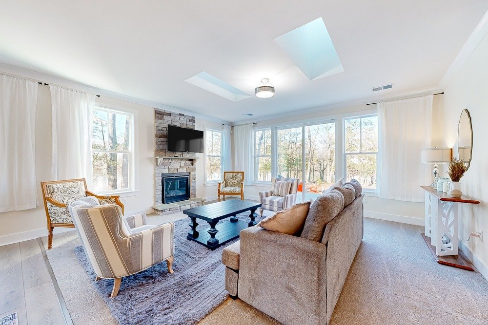 short term vacation rentals