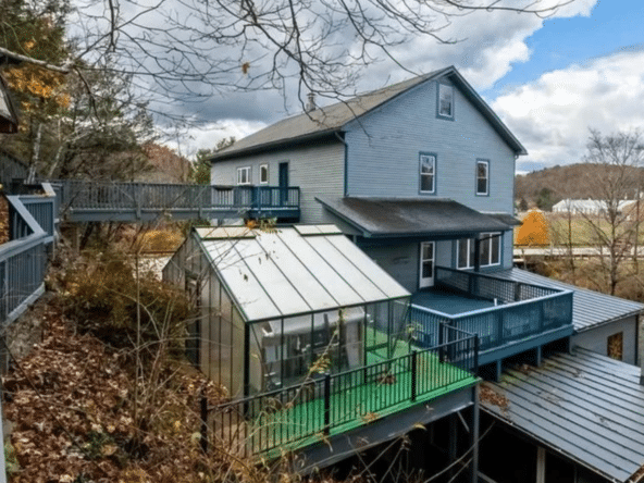 best waterfront vacation rentals