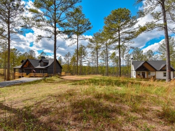 mountain peak retreat