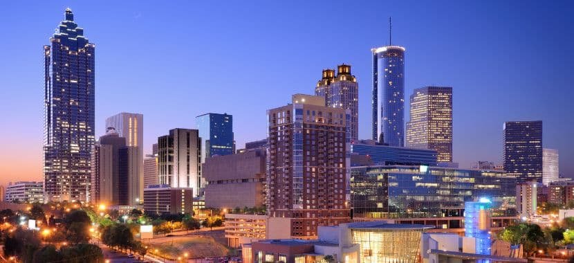 things to do in Atlanta for couples