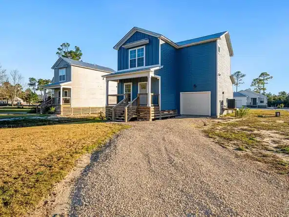 Lighthouse Cove Carrabelle, FL