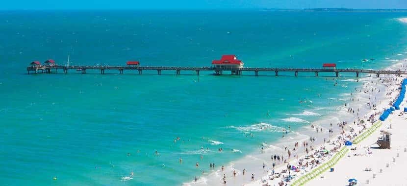 Clearwater Beach