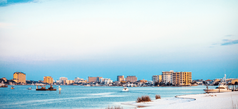 Destin Beach